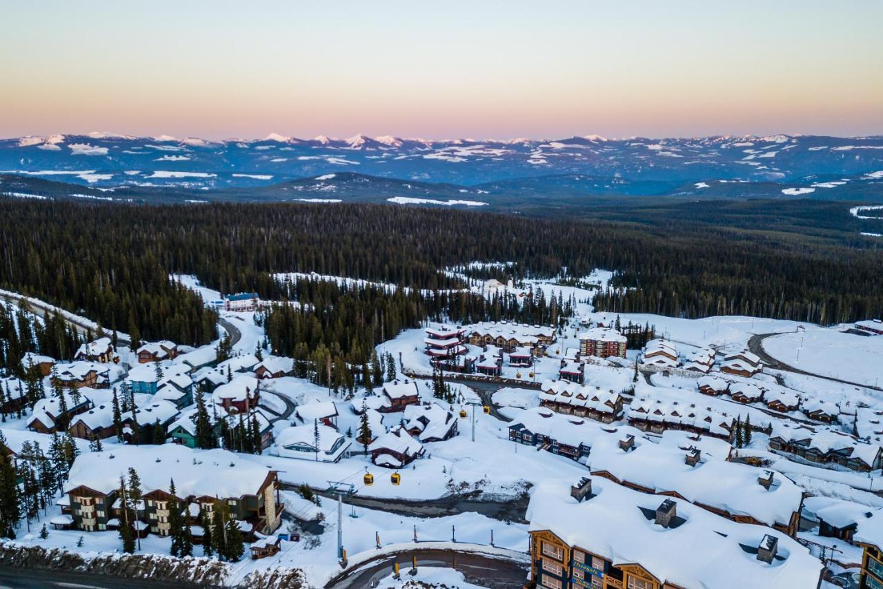 Snowbirds Villa Big White Ski Resort Exterior photo